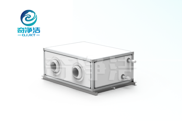 远程射流空调机组