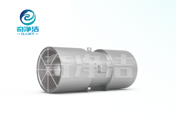 SDS系列隧道射流风机